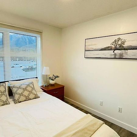 Unit #204 Cozy Mountain View 2Br In Canmore Downtown Bagian luar foto
