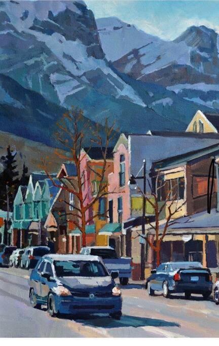 Unit #204 Cozy Mountain View 2Br In Canmore Downtown Bagian luar foto